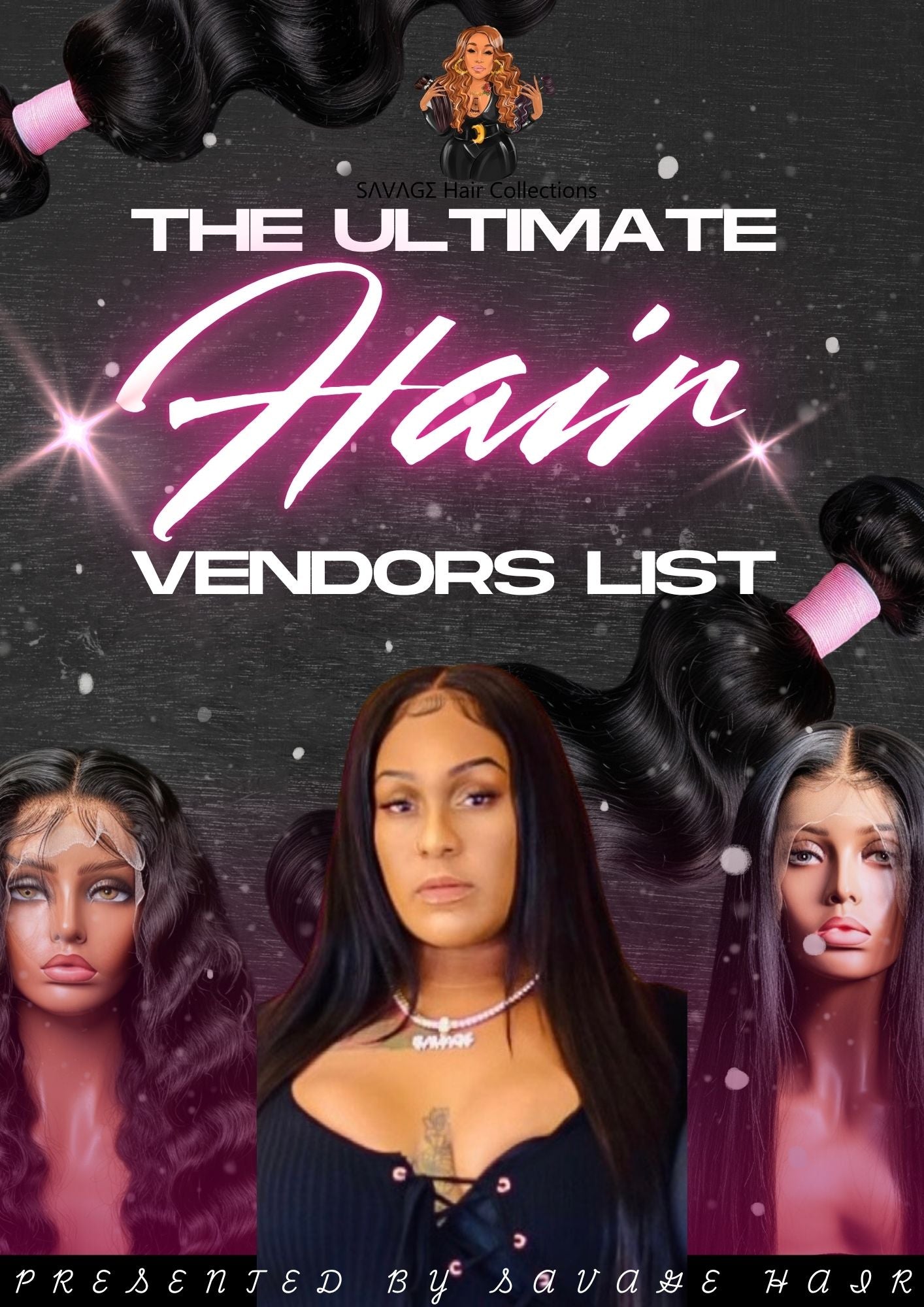MY PRIMARY VENDOR'S LIST