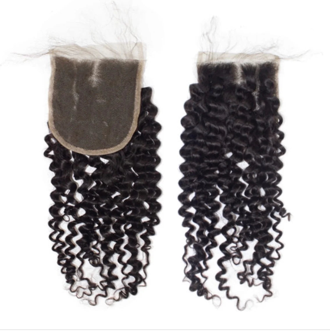 Loose Curly High definition Closures