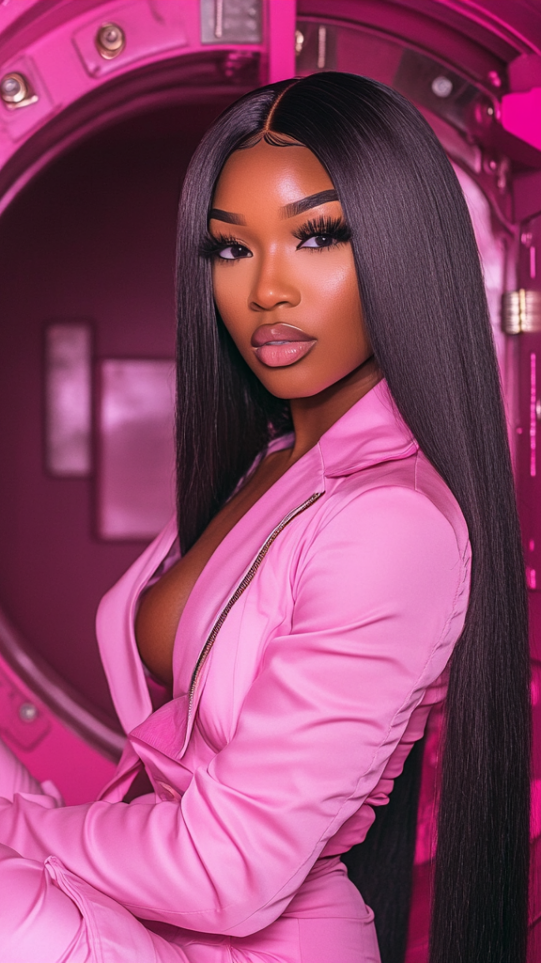 Savage Blinged Out Flat Irons