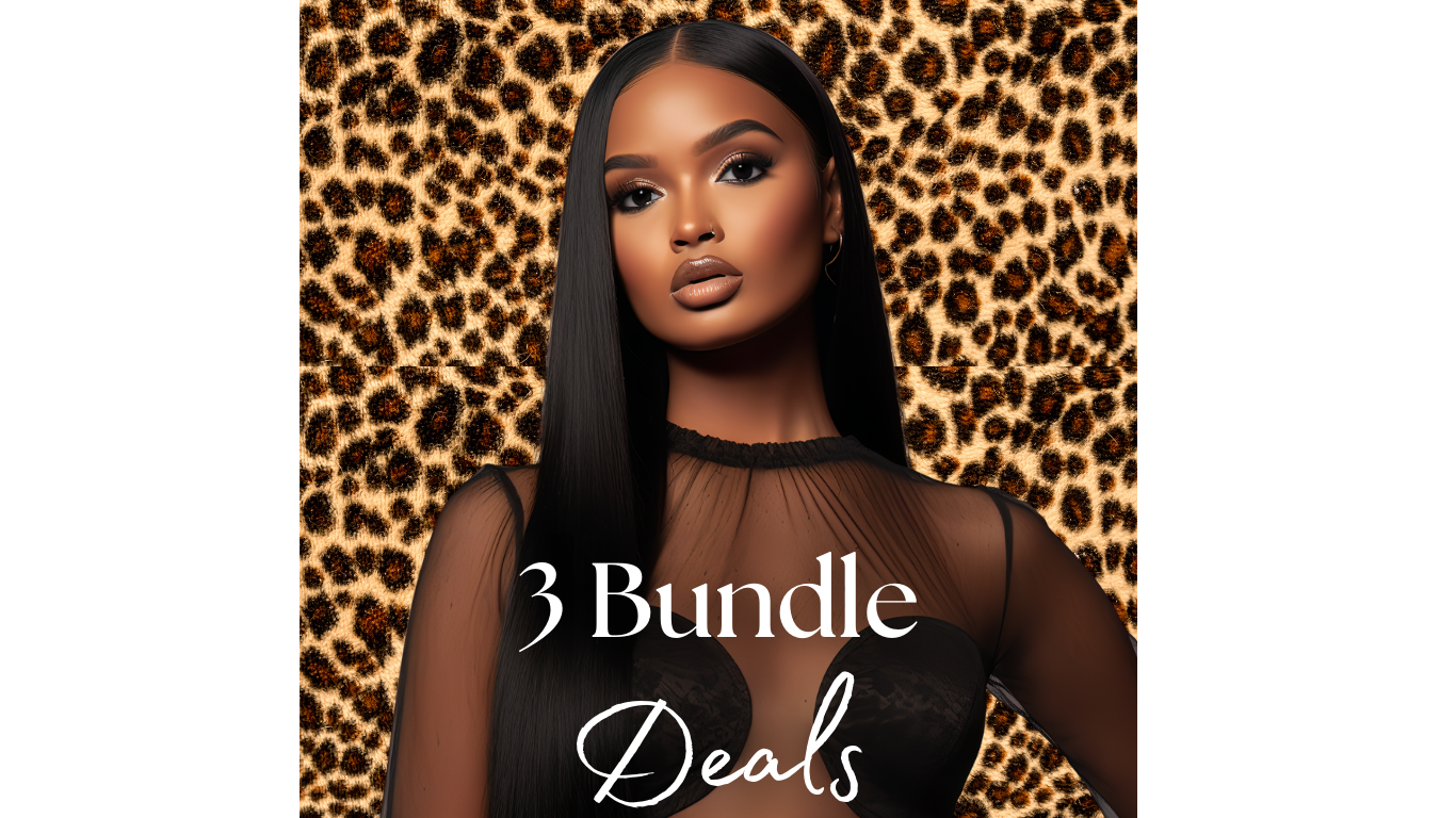 Brazilian 3 bundle deals (natural fullness) 14'' - 18''