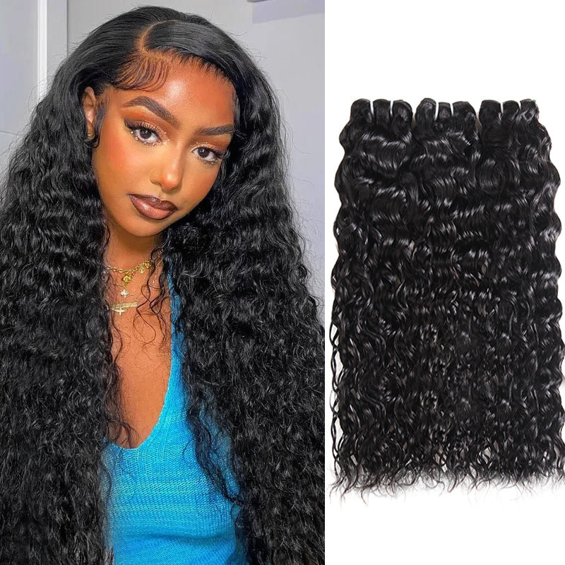 Brazilian 3 bundle deals (natural fullness) 20'' - 30''