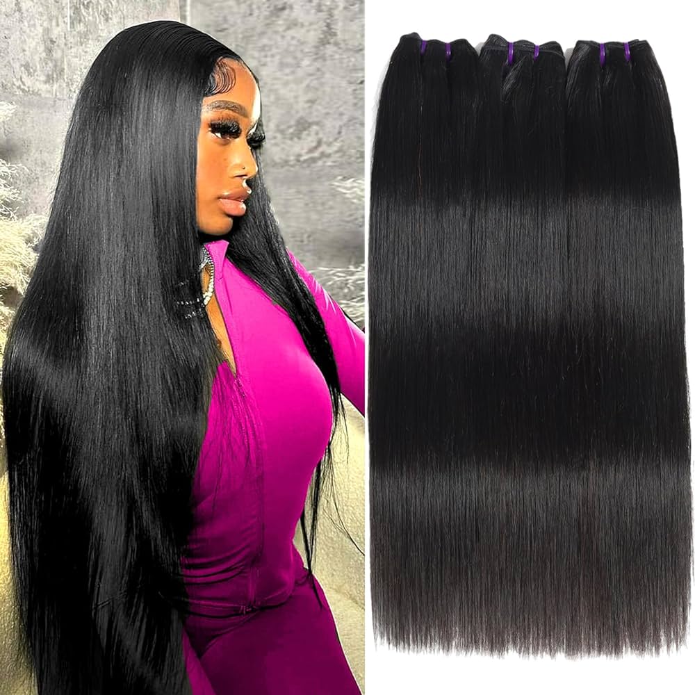 Brazilian 3 bundle deals (natural fullness) 20'' - 30''