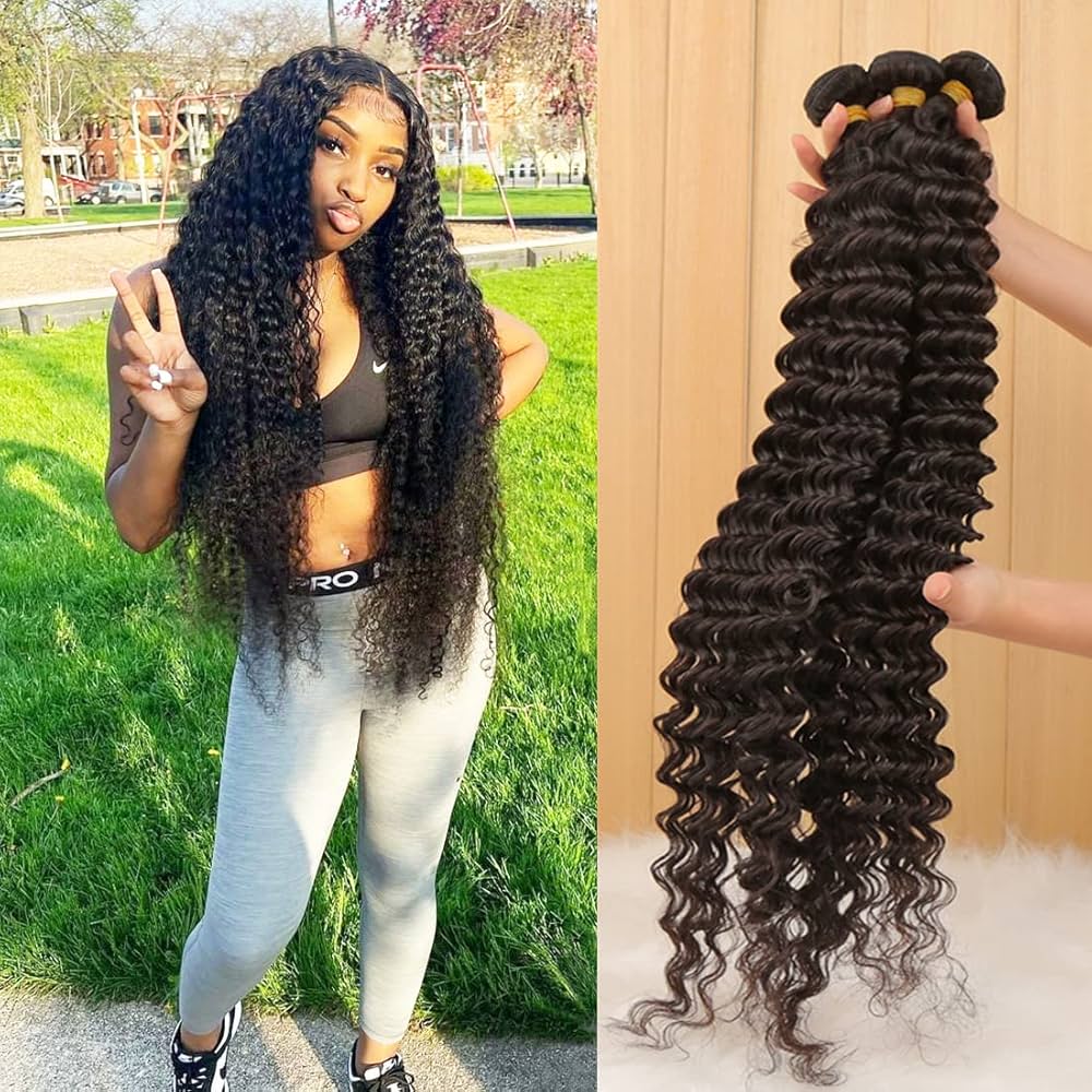 Brazilian 3 bundle deals (natural fullness) 14'' - 18''