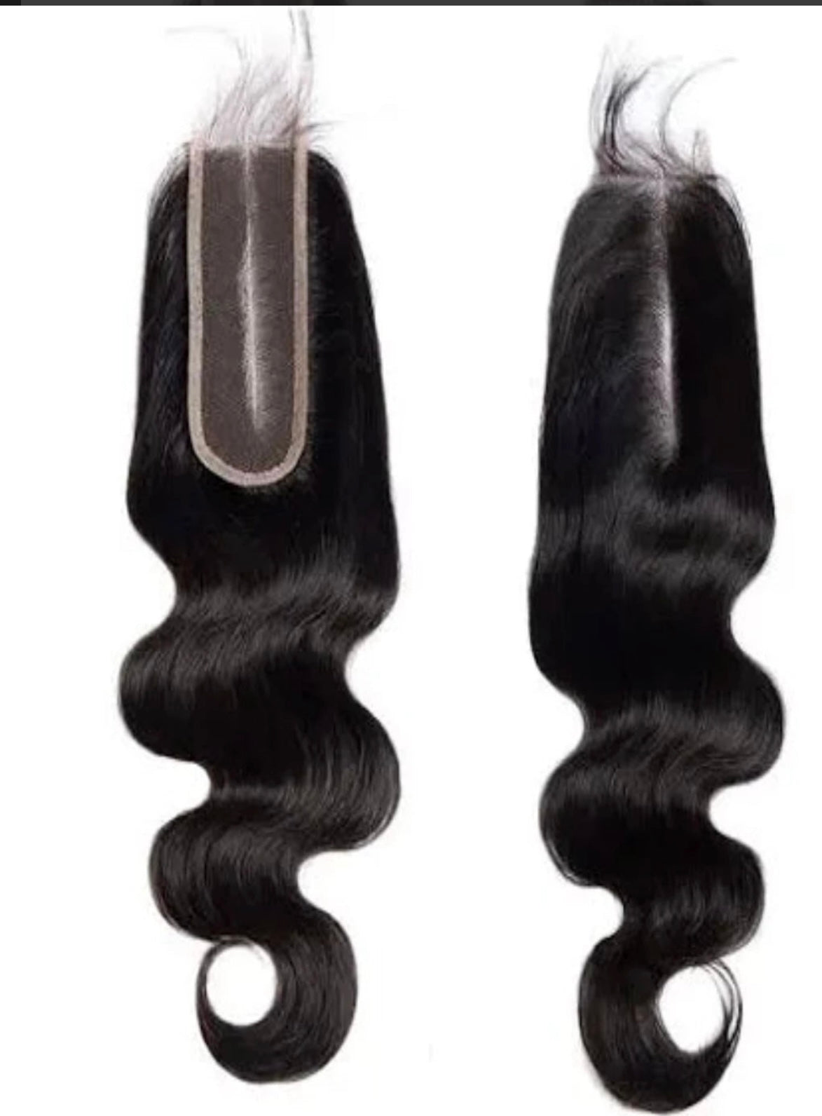 Body Wave high definition Closures