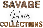 SAVAGE Hair Collections logo