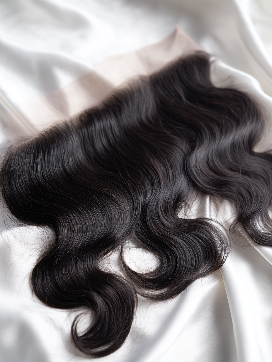 Body Wave high definition Frontal (13*4)