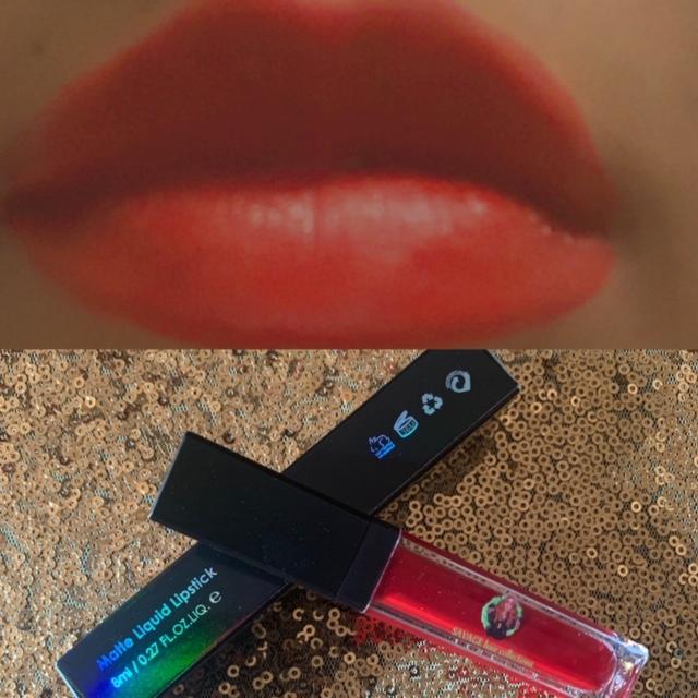 SAVAGE Matte Lipstick