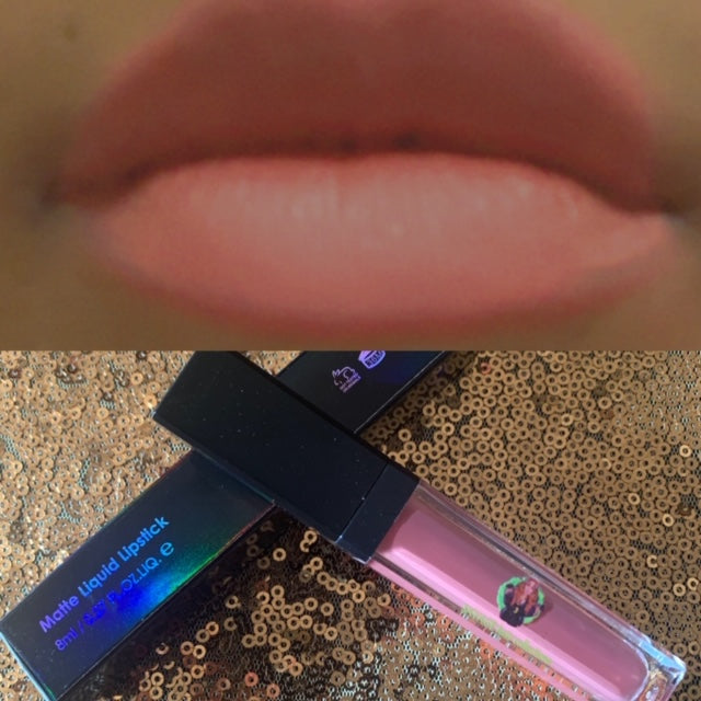 SAVAGE Matte Lipstick