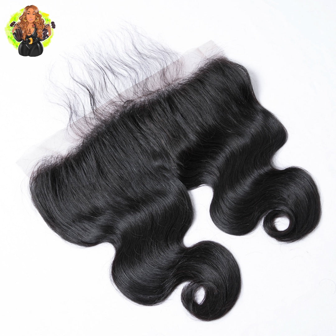 Body Wave high definition Frontal (13*4)