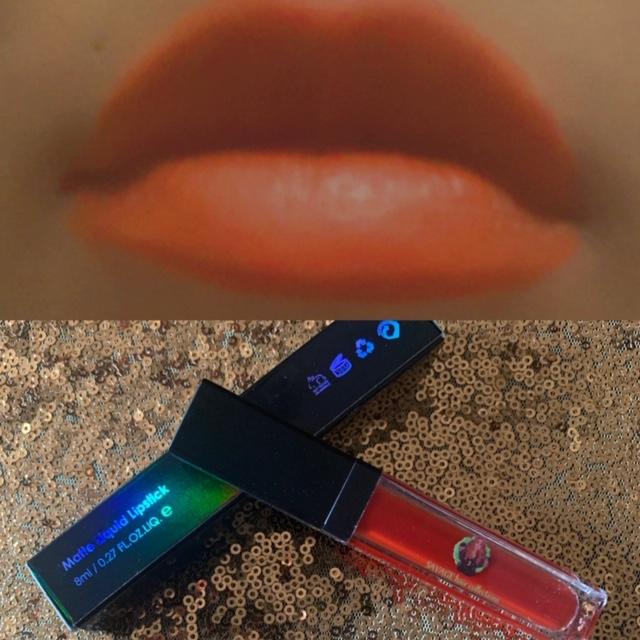 SAVAGE Matte Lipstick