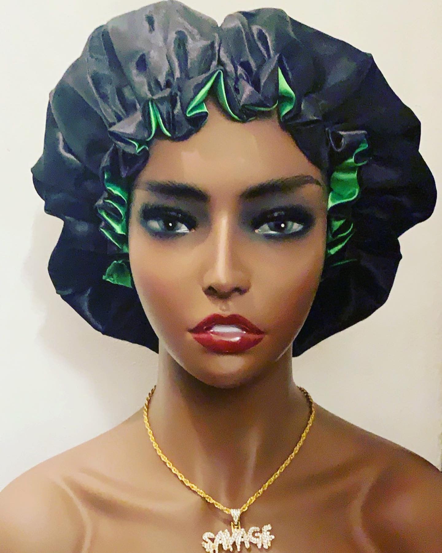 Savage Silk Double Sided Bonnet