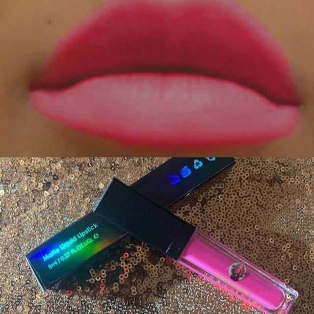 SAVAGE Matte Lipstick