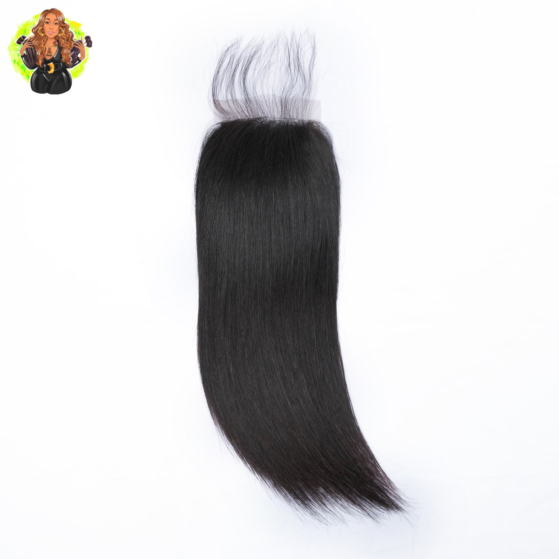 Straight high definition Closures