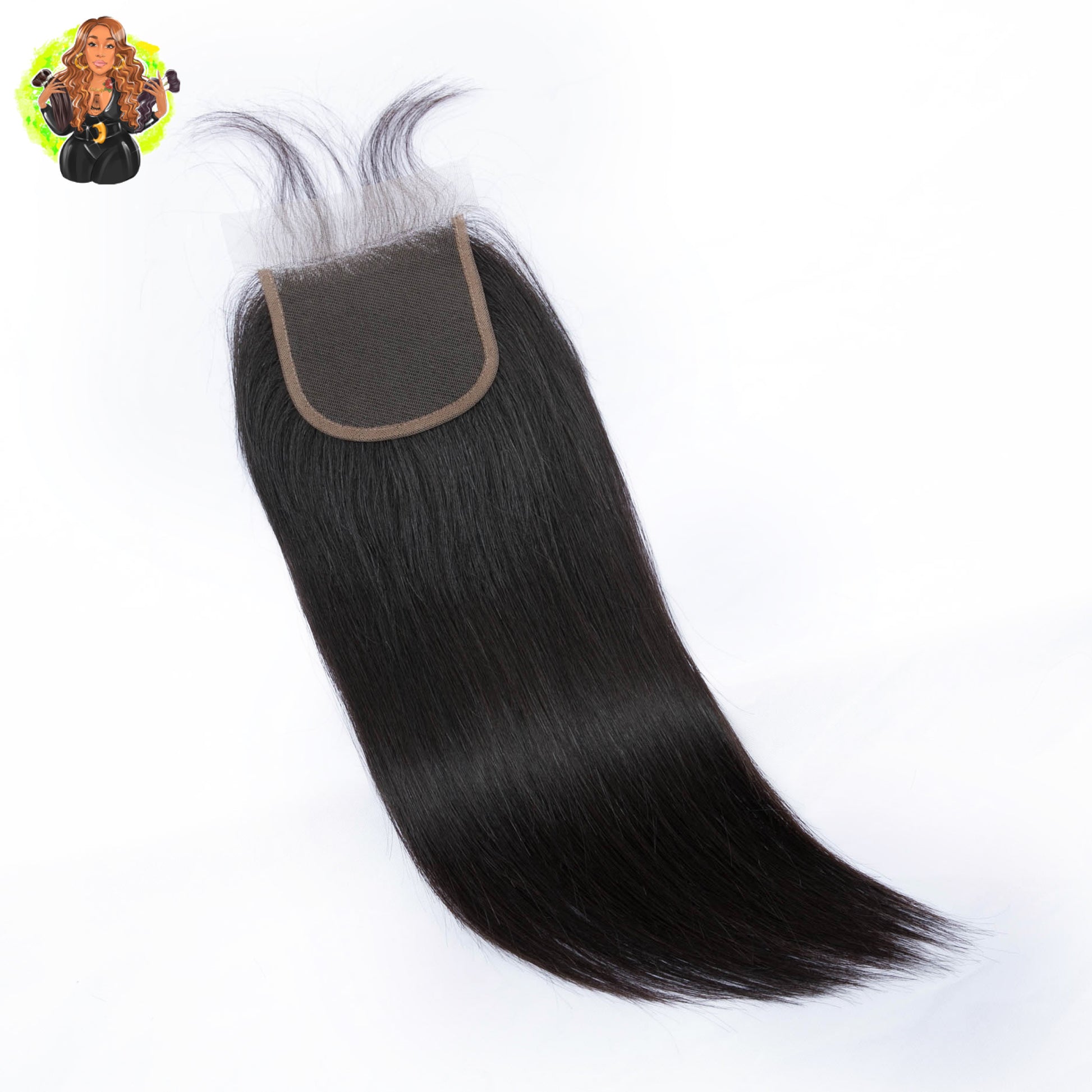 Straight high definition Closures