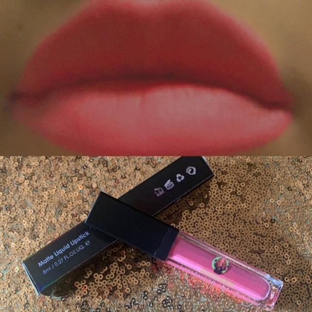 SAVAGE Matte Lipstick