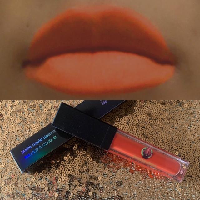 SAVAGE Matte Lipstick