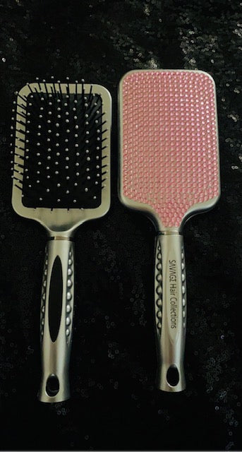 Savage blinged out brushes