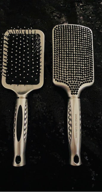 Savage blinged out brushes
