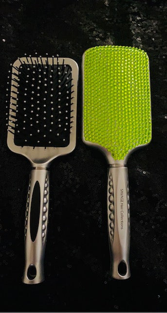 Savage blinged out brushes