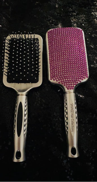 Savage blinged out brushes