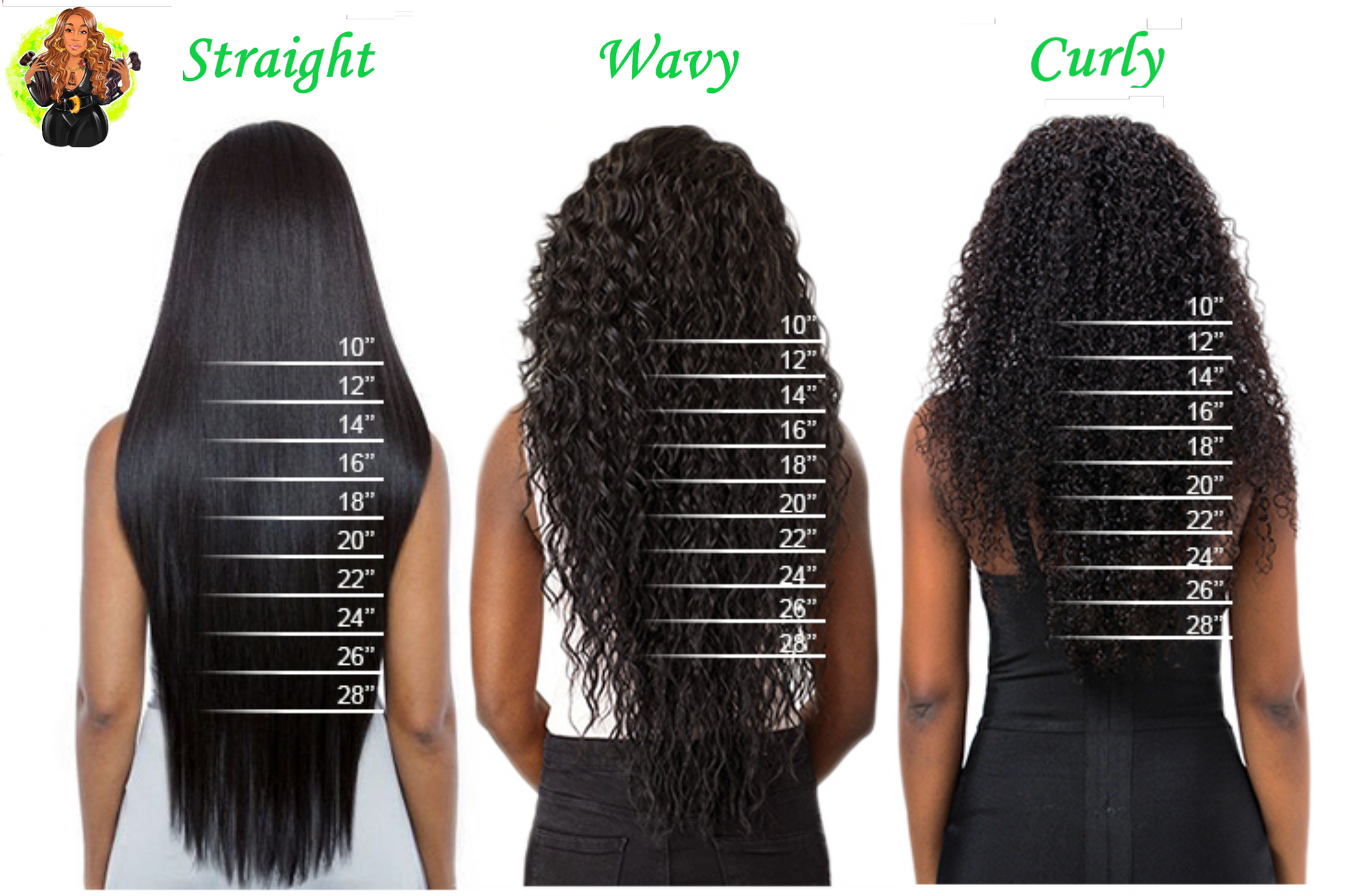 Brazilian 3 bundle deals (natural fullness) 14'' - 18''