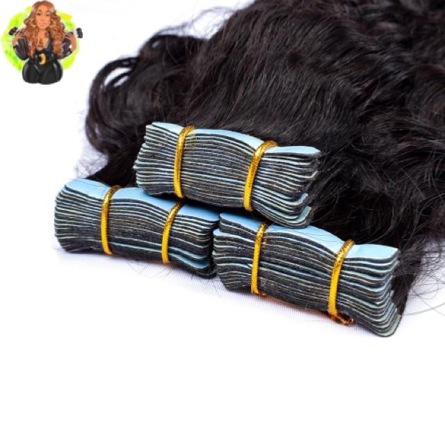 Tape-in &amp; Clip-in Extensions