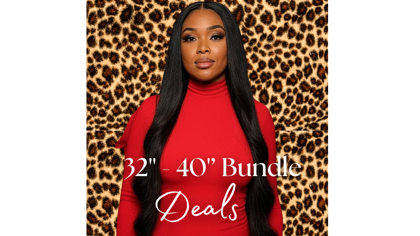 Extra Long Savage 32"- 40"  Bundles