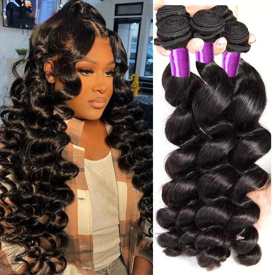 Raw Brazilian 3 bundle deals (natural fullness) 20'' - 30''