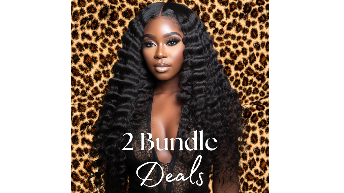 Raw Brazilian 2 Bundle Deal                               (lightweight look)