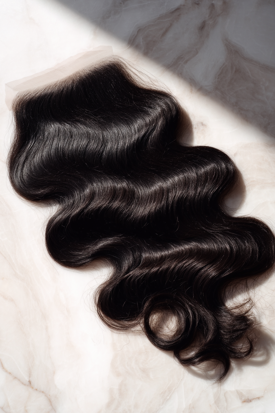 Body Wave High definition Closures