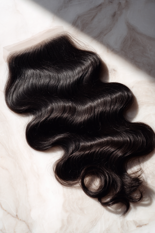Body Wave High definition Closures