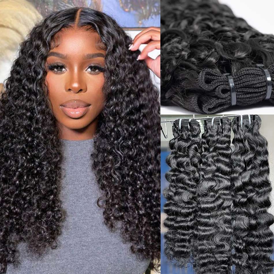 Raw Brazilian 3 bundle deals (natural fullness) 14'' - 18''