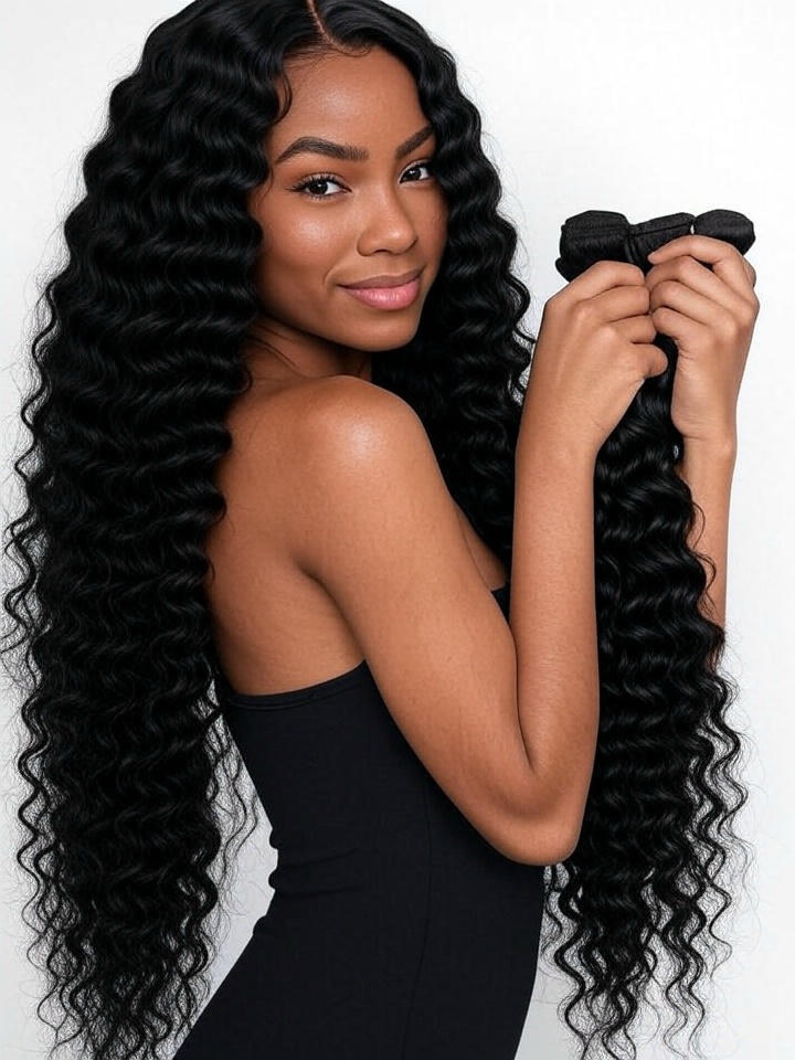 Raw Brazilian 3 bundle deals (natural fullness) 20'' - 30''