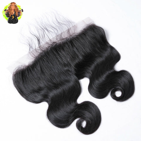 High Definition Savage Body Wave Frontal (13*4)