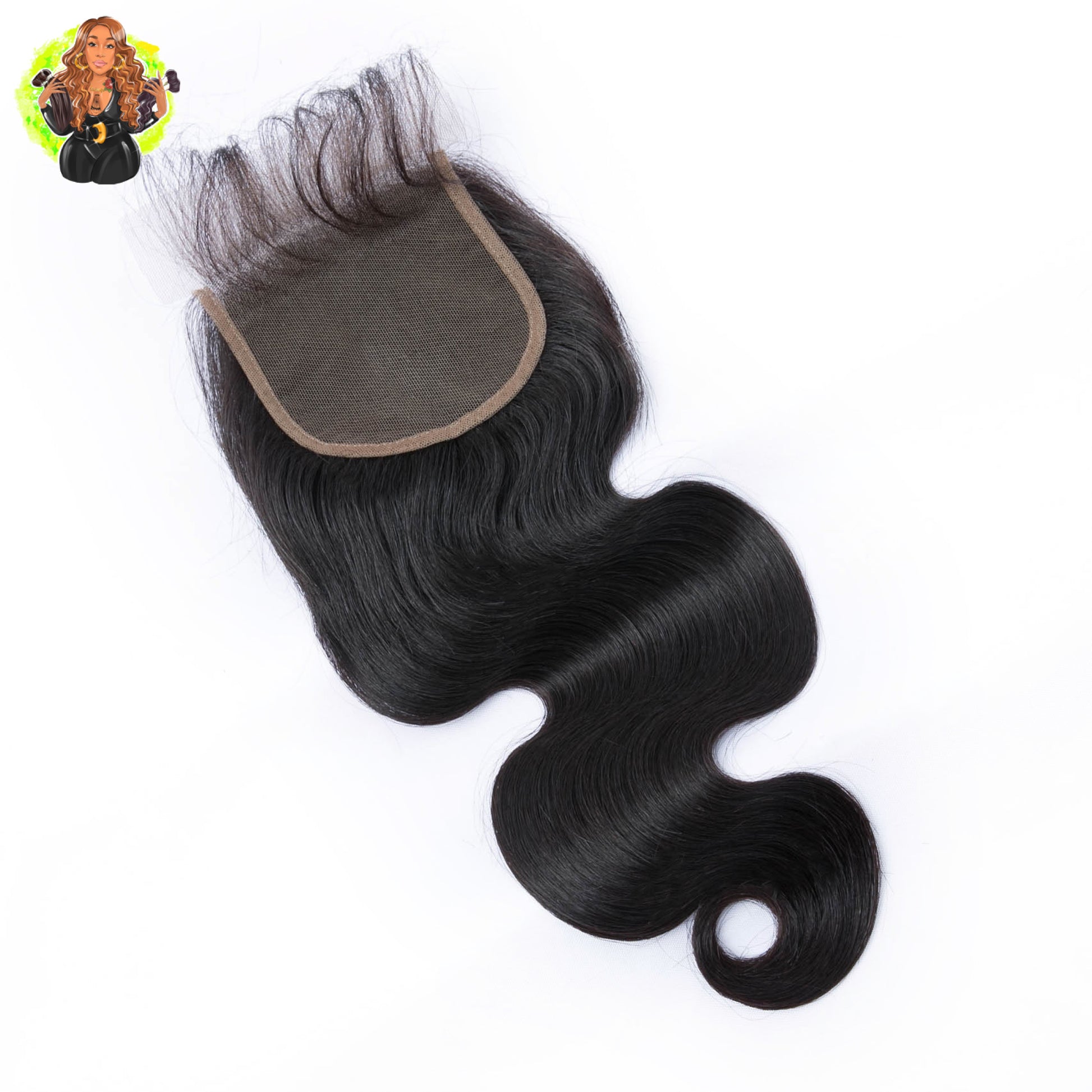Body Wave High definition Closures