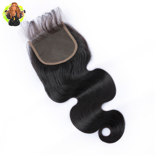 Body Wave High definition Closures