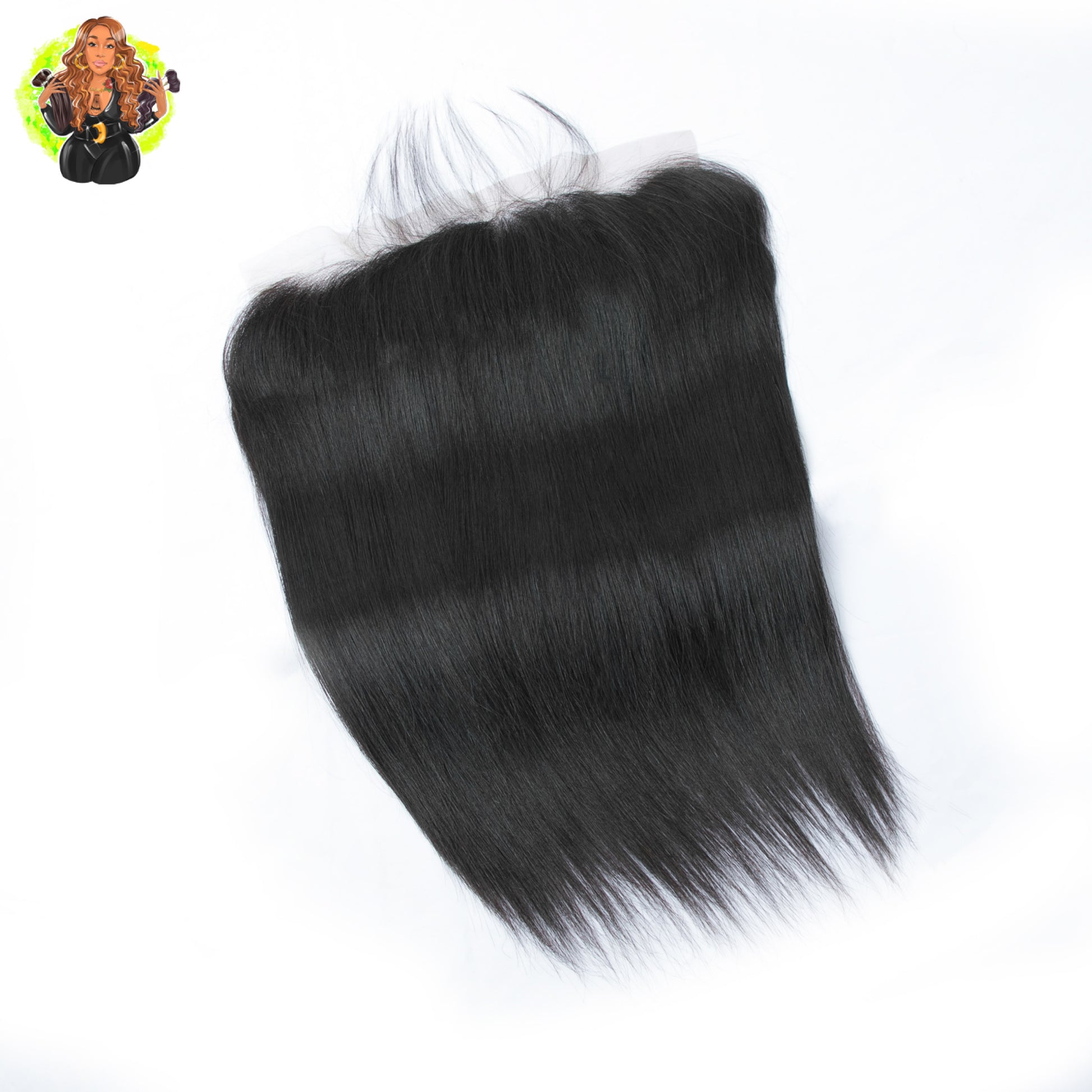 Straight high definition Frontal (13*4)