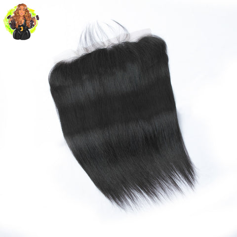 High Definition Savage Straight Frontal (13*4)