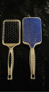 Savage blinged out brushes